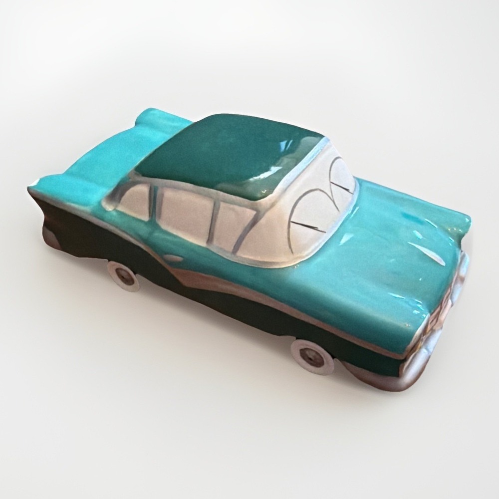 Department 56 Snow Village Accessory Classic‎ Cars Chevy